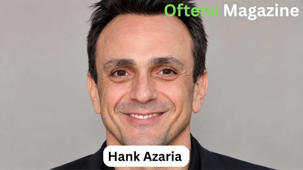 Hank Azaria