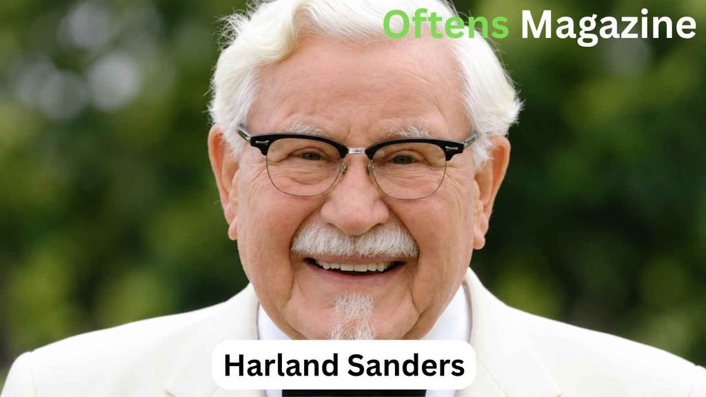 Harland Sanders