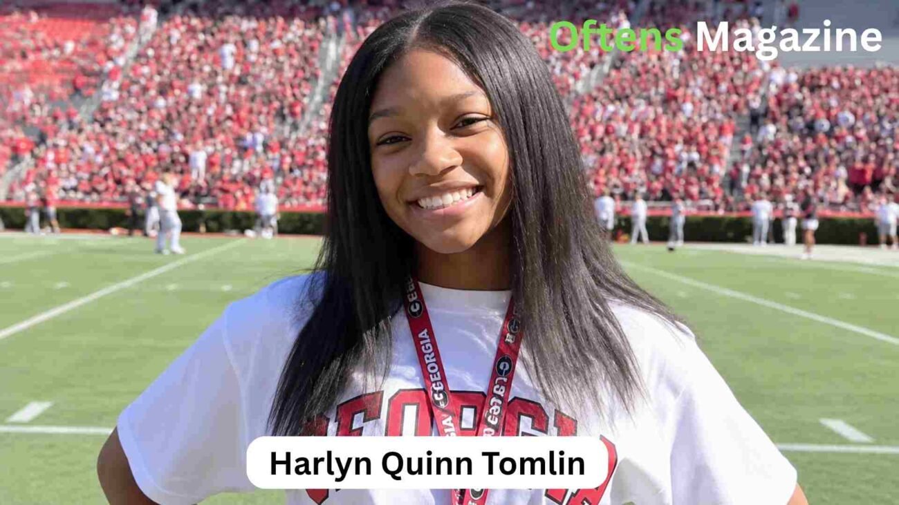 Harlyn Quinn Tomlin