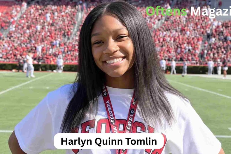 Harlyn Quinn Tomlin: Life, Family, Education and Gymnastics Journey 