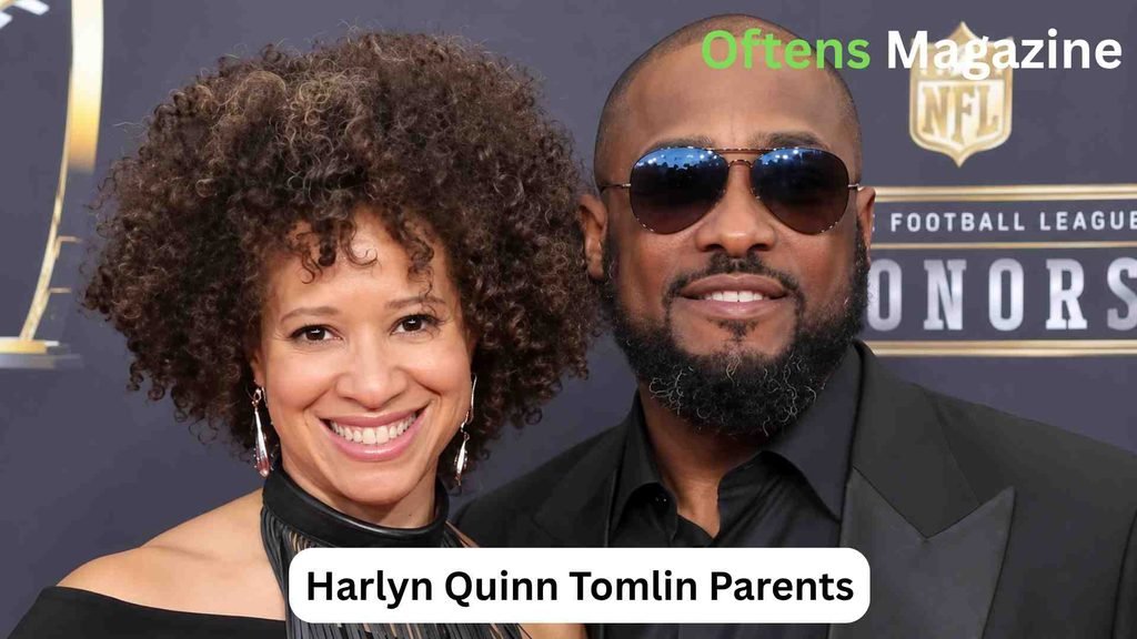 Harlyn Quinn Tomlin Parents