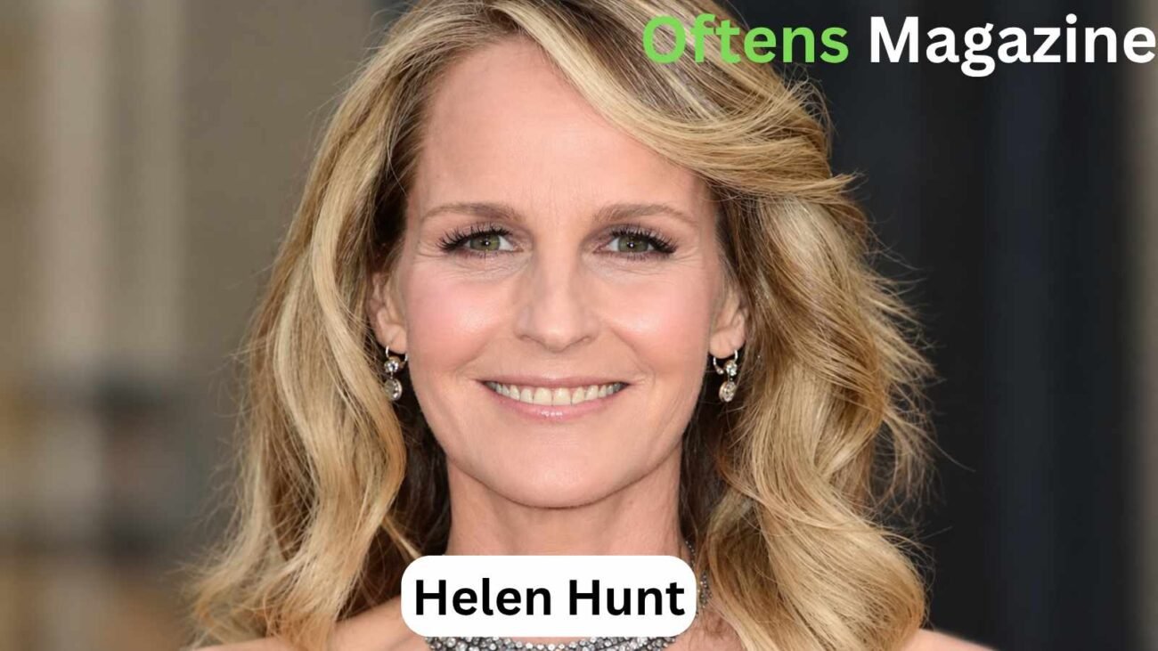 Helen Hunt