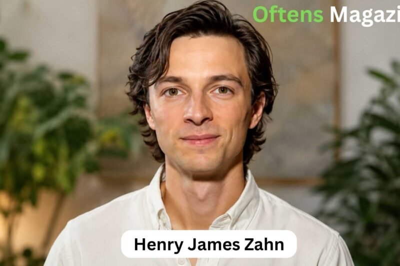 Who Is Henry James Zahn? Early Life, Family, Career and Life Today