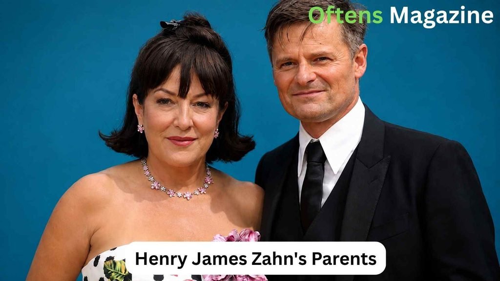Henry James Zahn Parents
