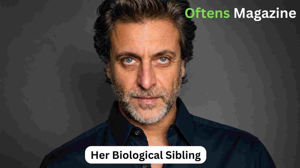 Her Biological Sibling