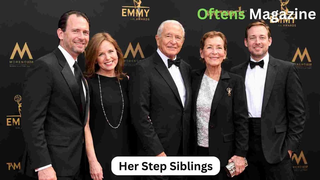 Her Step Siblings