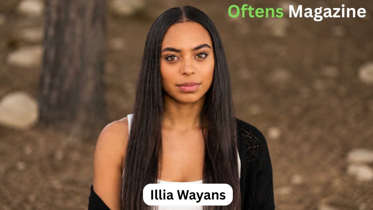 Illia Wayans