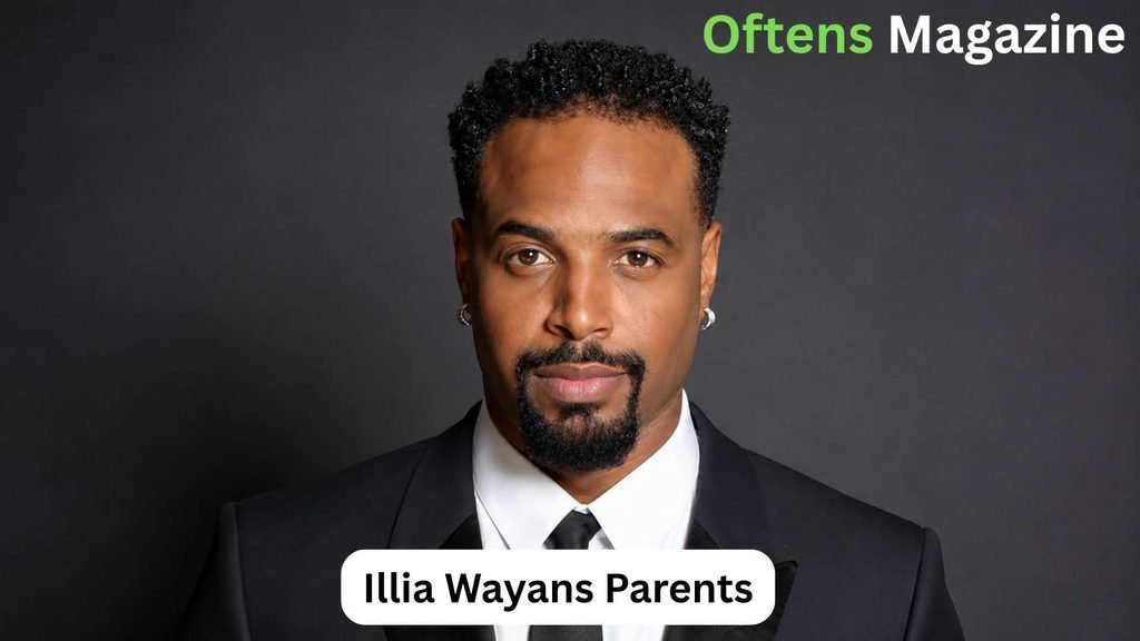 Illia Wayans Parents
