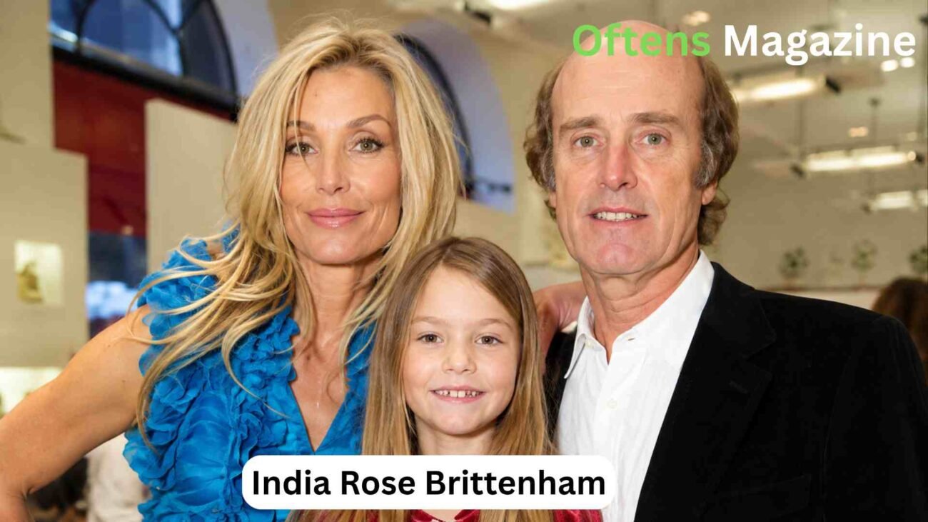 India Rose Brittenham