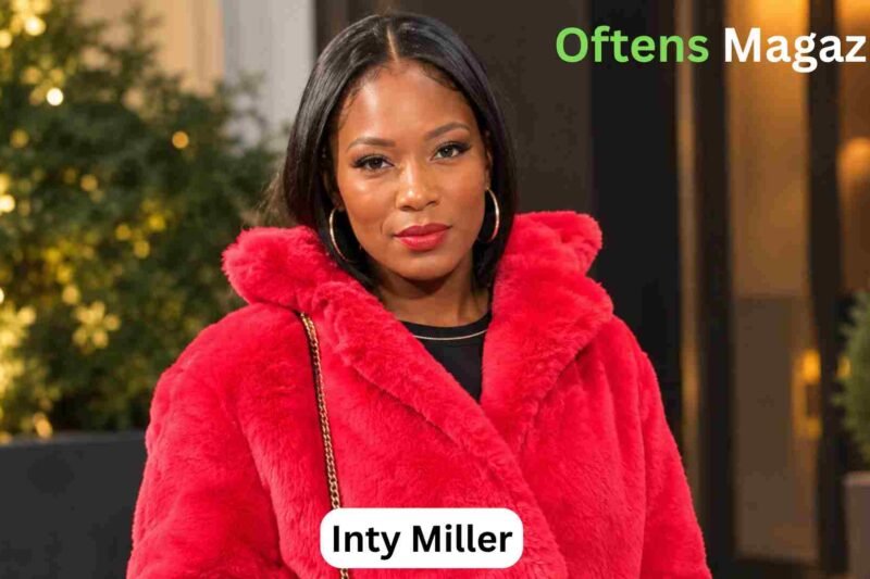 Inty Miller: Princess Inty, Music Career, Family and Life