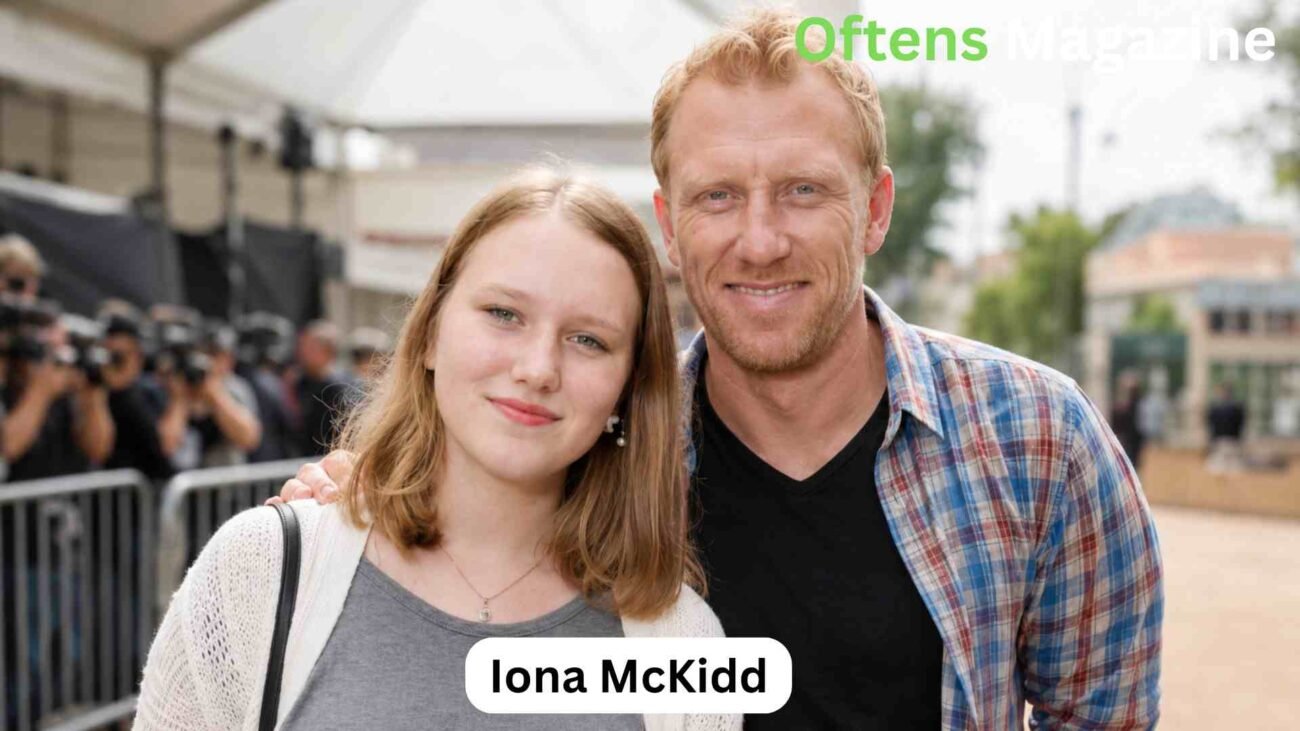 Iona McKidd