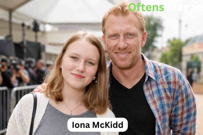 Who Is Iona McKidd? Everything to Know About Kevin McKidd’s Daughter
