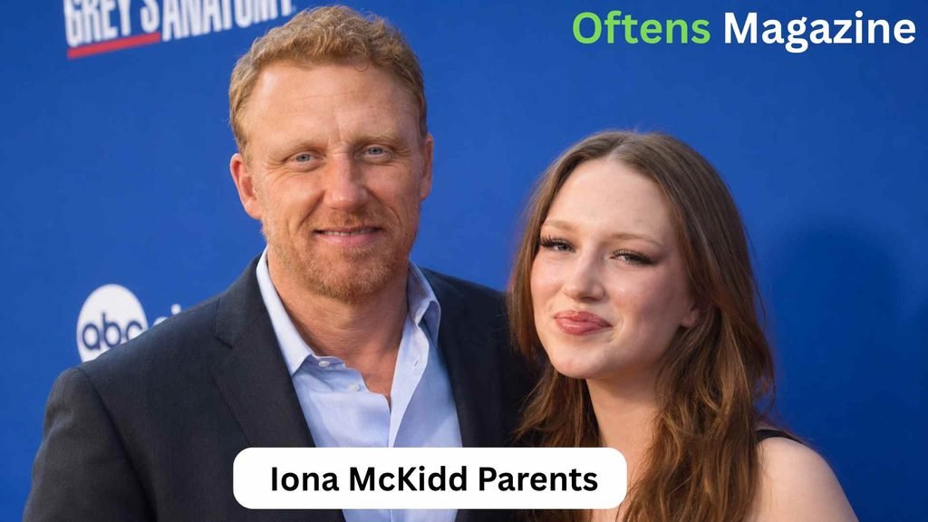 Iona McKidd Parents
