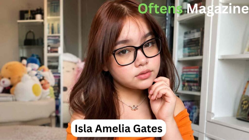 Isla Amelia Gates