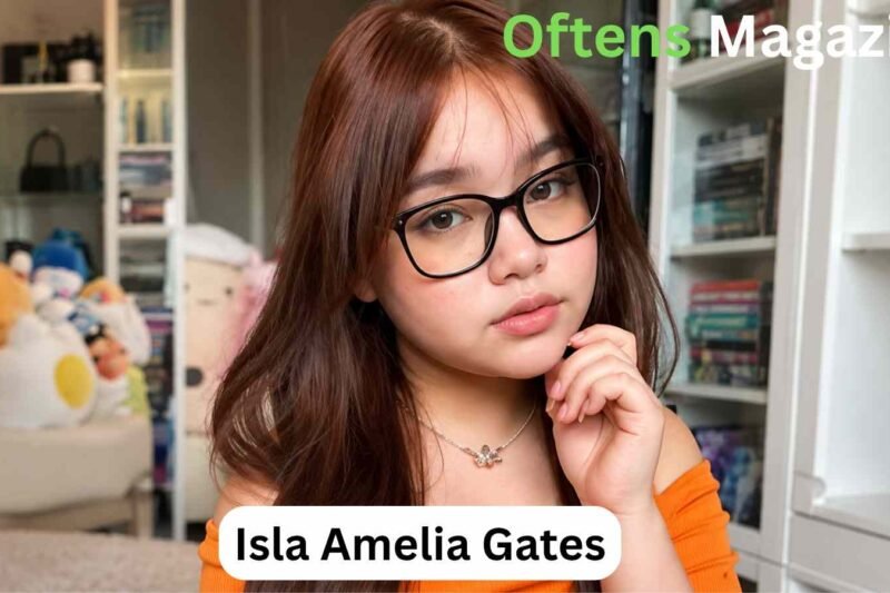 Who Is Isla Amelia Gates? Her Age, Parents, Family and Private Life 