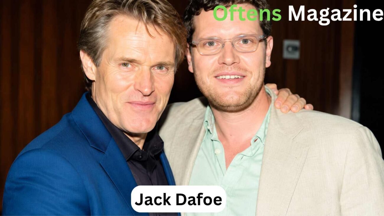 Jack Dafoe
