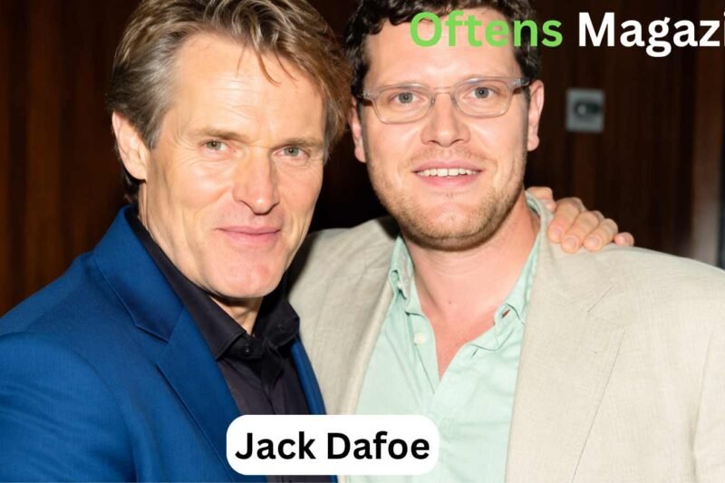 Who Is Jack Dafoe? His Family, Career, Education and Life Today