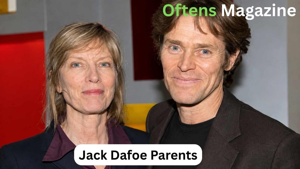 Jack Dafoe Parents