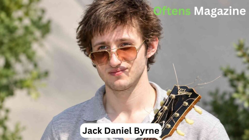Jack Daniel Byrne