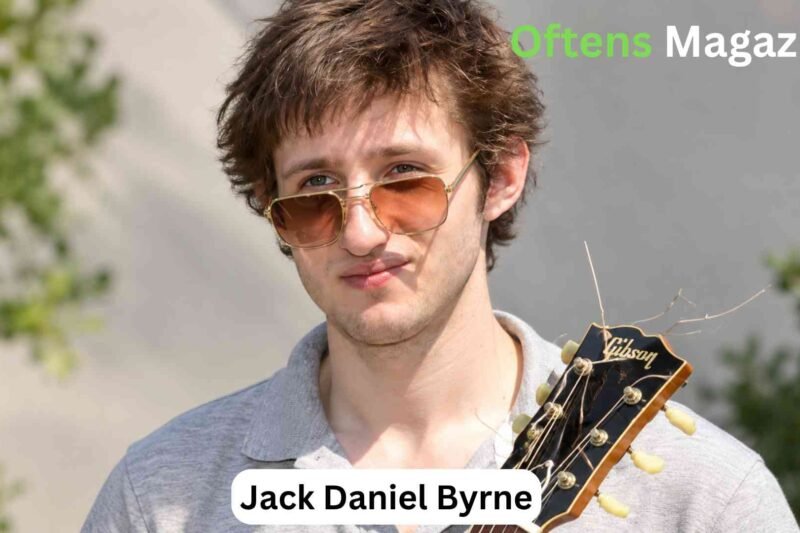 Who Is Jack Daniel Byrne? His Family, Music Career and Life Today