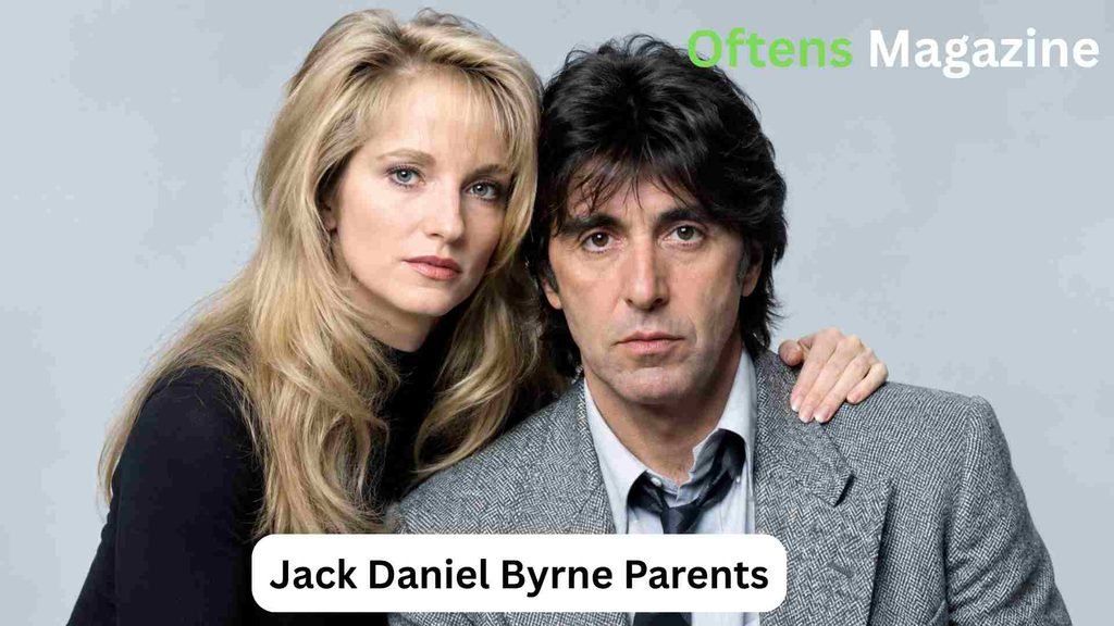 Jack Daniel Byrne Parents
