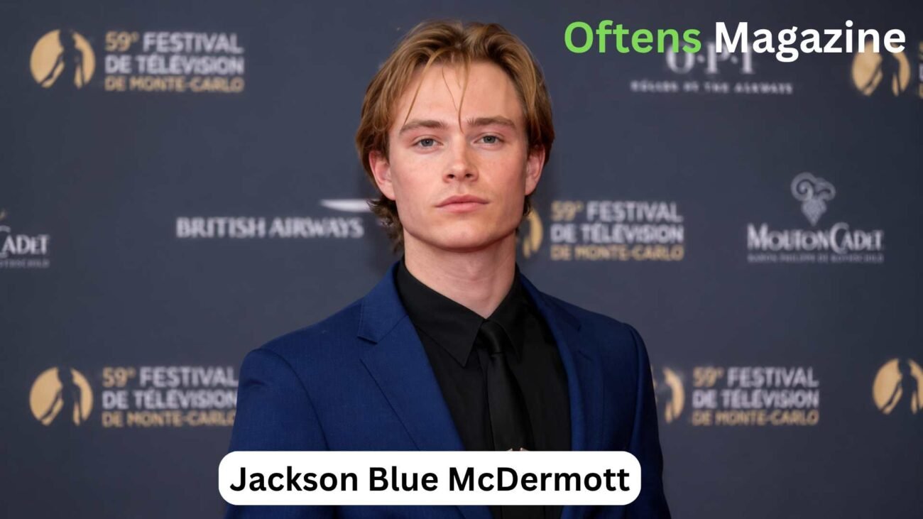 Jackson Blue McDermott