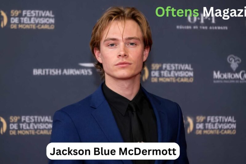 Who Is Jackson Blue McDermott? Meet Maria Bello and Dan McDermott’s Son 
