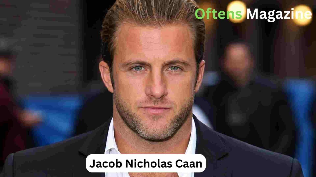 Jacob Nicholas Caan