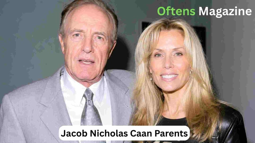 Jacob Nicholas Caan Parents