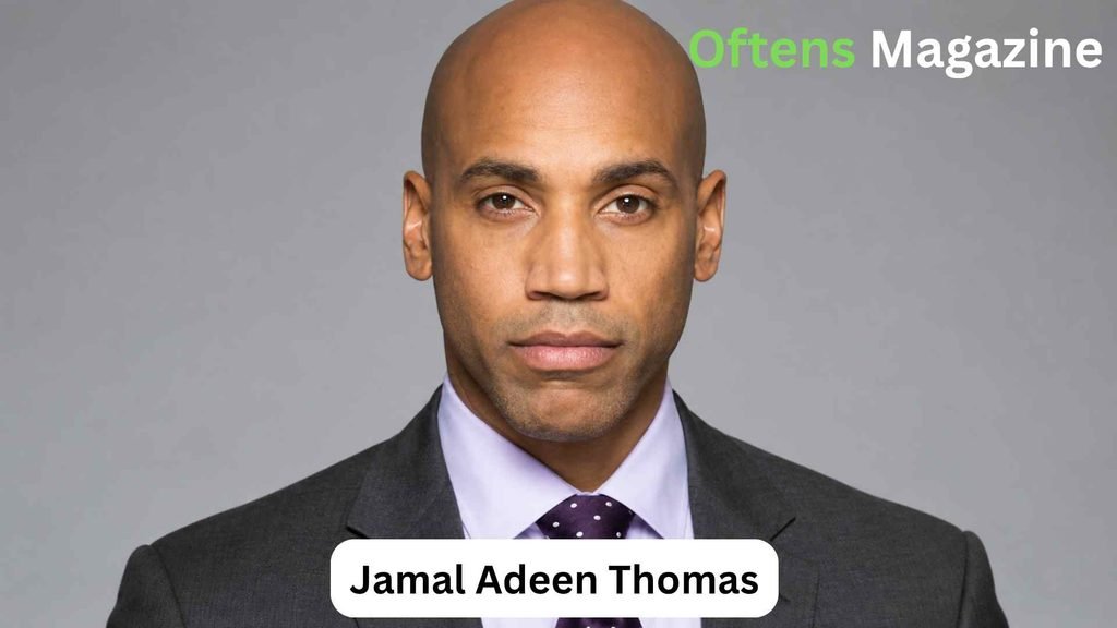 Jamal Adeen Thomas