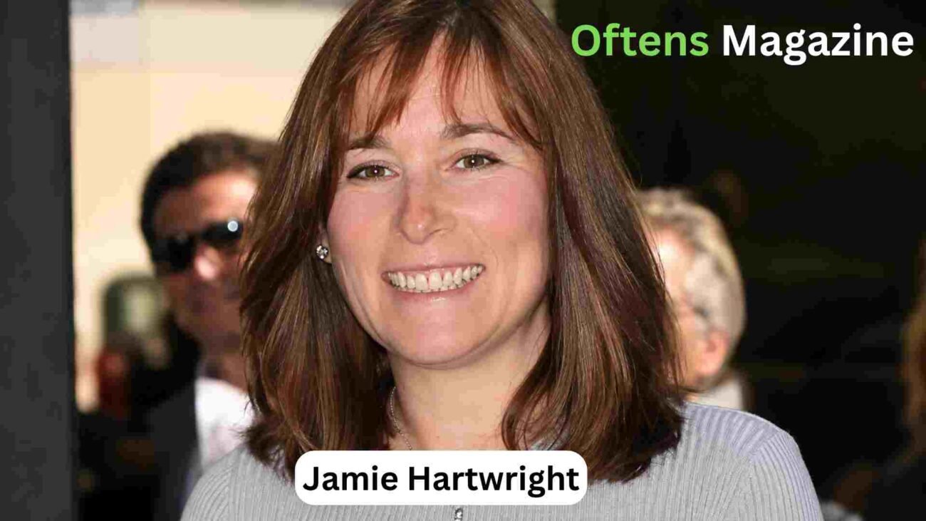 Jamie Hartwright