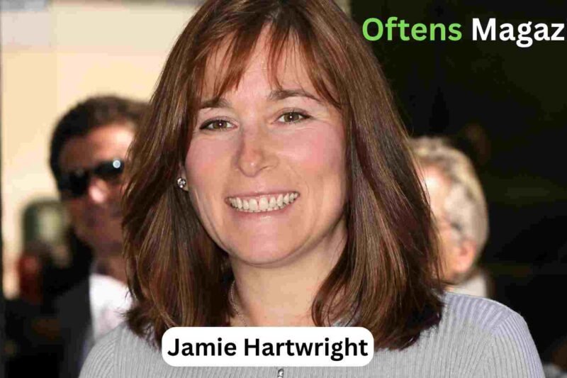 Who Is Jamie Hartwright? Inside the Private Life of Judge Judy’s Daughter