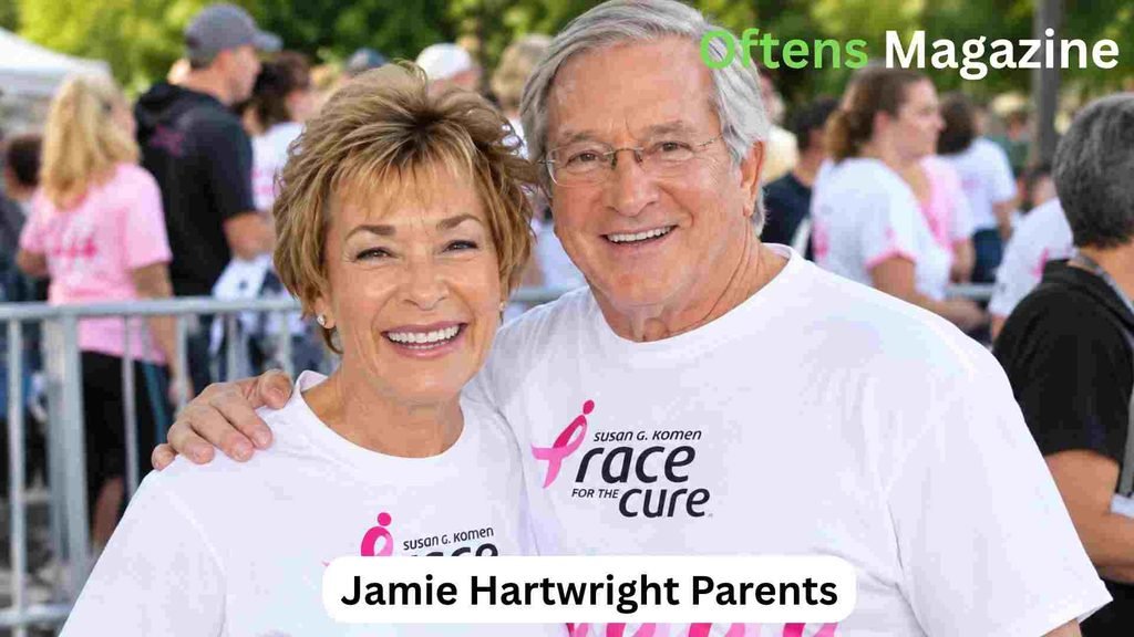 Jamie Hartwright Parents