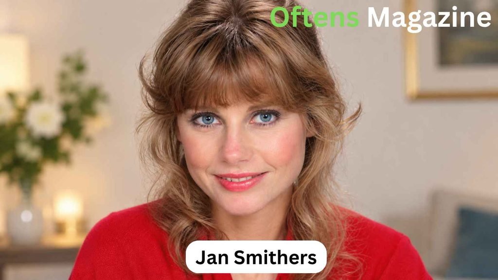 Jan Smithers