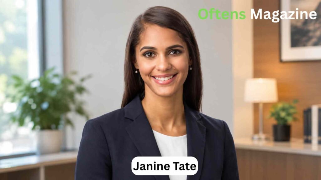 Janine Tate