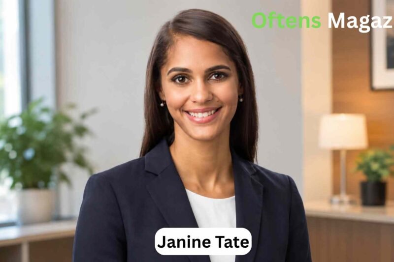 Janine Tate: Inside Her Family Background, Legal Career and Private Life