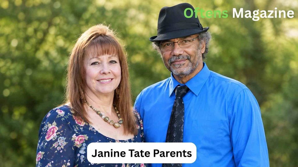 Janine Tate Parents
