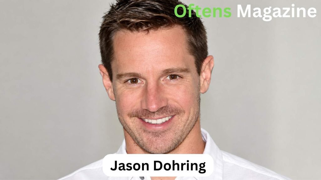 Jason Dohring