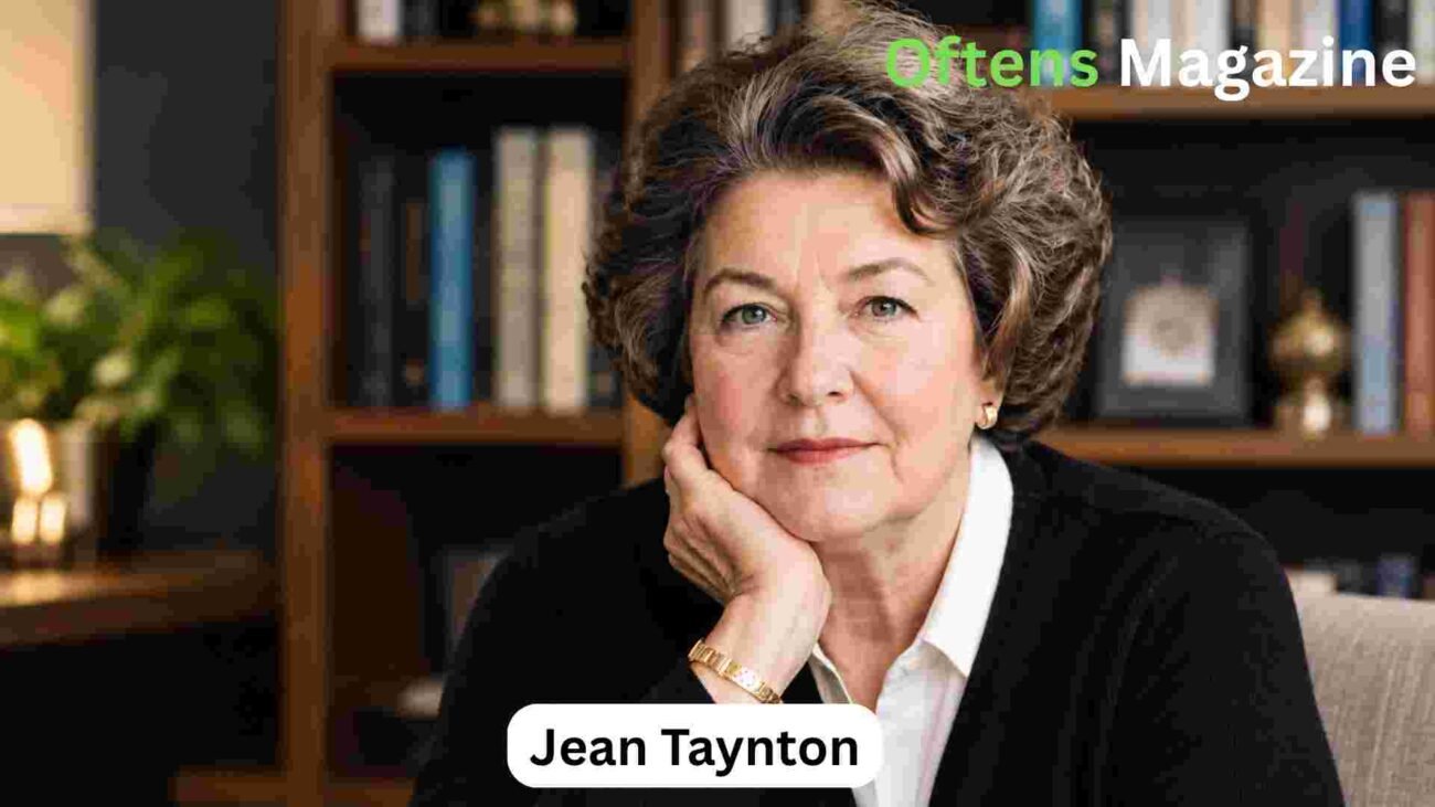 Jean Taynton