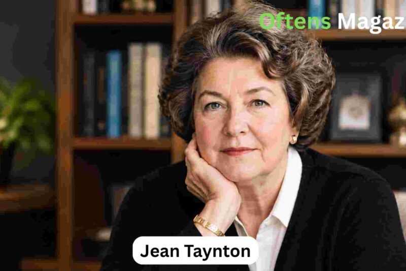 Who Is Jean Taynton? John Lithgow’s First Wife and Her Life Story