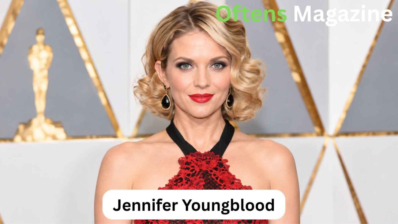 Jennifer Youngblood