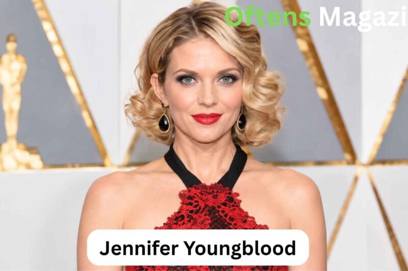 Who Is Jennifer Youngblood? Everything We Know About Dave Grohl’s First Wife