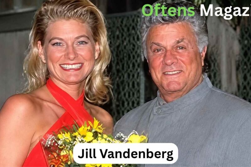 Who Is Jill Vandenberg? Her Marriage, Family, Career and Life Today 