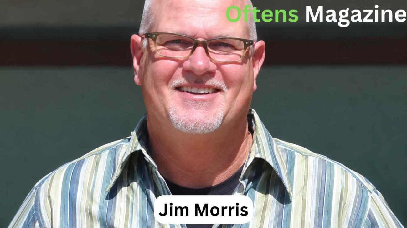 Jim Morris