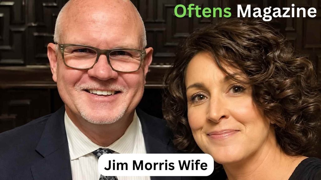 Jim Morris Wife