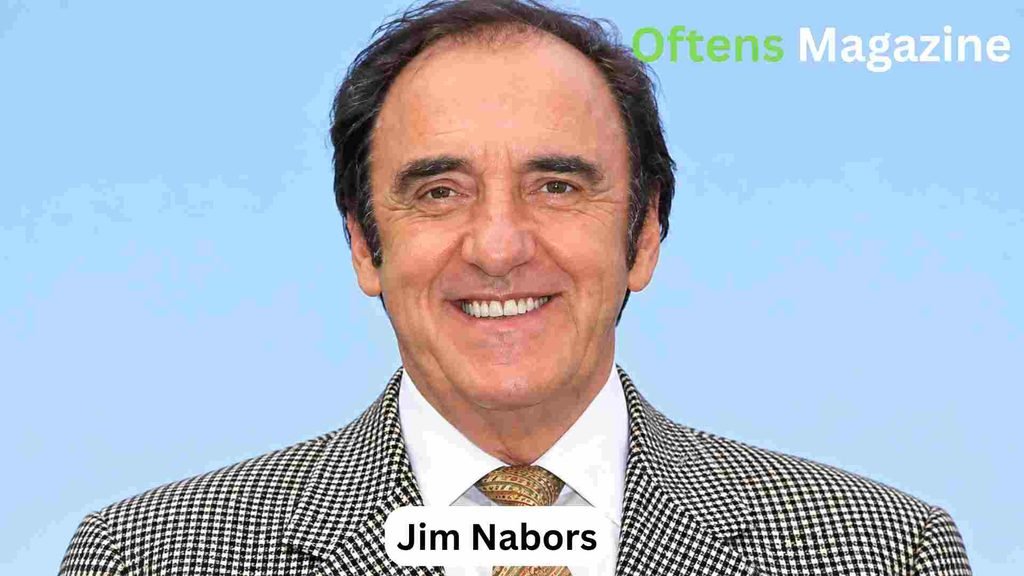 Jim Nabors
