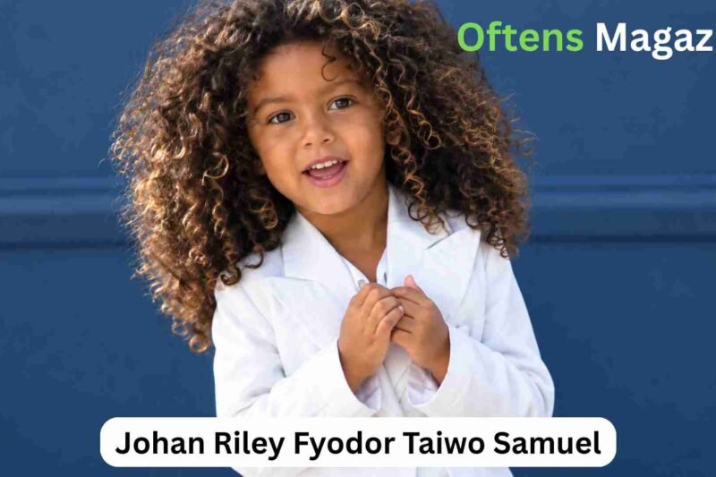 Johan Riley Fyodor Taiwo Samuel: Family, Childhood, Education and Life Today