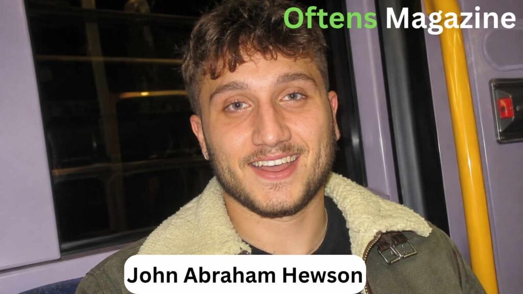 John Abraham Hewson