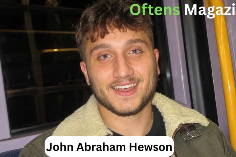Who Is John Abraham Hewson? Everything to Know About Bono’s Son