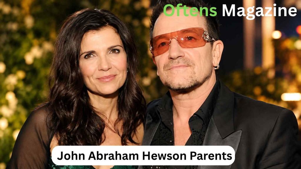 John Abraham Hewson Parents